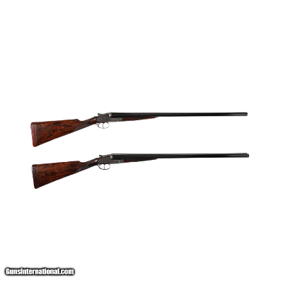 PURDEY BEST SLE PAIR 12 GAUGE