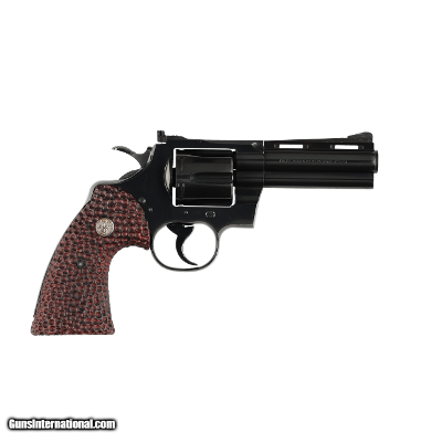 COLT PYTHON .357 MAG