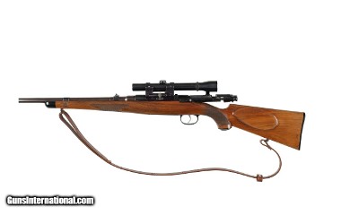 MANNLICHER 1950 .270 WIN - Image 5 of 10