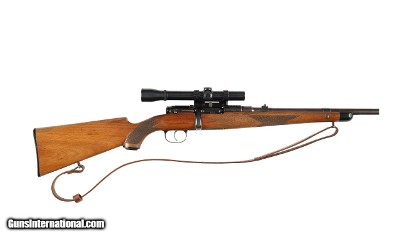 MANNLICHER 1950 .270 WIN - Image 2 of 10