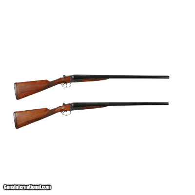 AYA ORVIS UPLANDER MATCHED PAIR 12 GAUGE