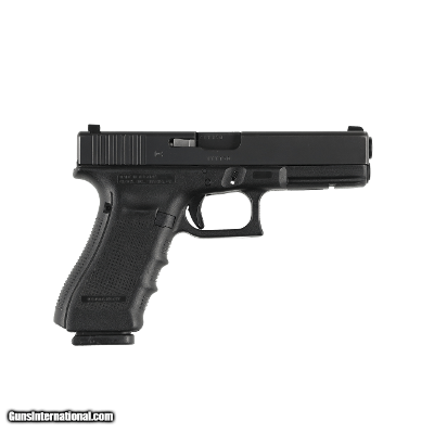 GLOCK 17 G4 9MM