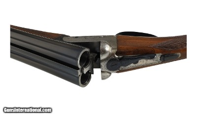 WILLIAM EVANS MATCHED PAIR 12 GAUGE - Image 10 of 16