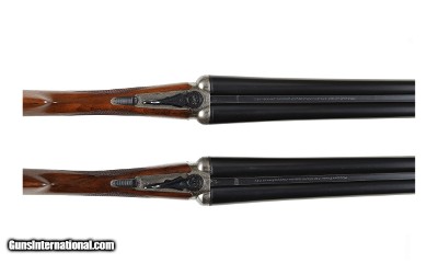 WILLIAM EVANS MATCHED PAIR 12 GAUGE - Image 15 of 16
