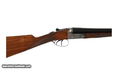 WILLIAM EVANS MATCHED PAIR 12 GAUGE - Image 3 of 16