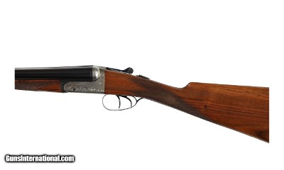 WILLIAM EVANS MATCHED PAIR 12 GAUGE - Image 8 of 16