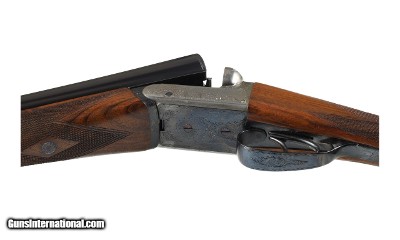 WILLIAM EVANS MATCHED PAIR 12 GAUGE - Image 13 of 16