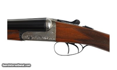 WILLIAM EVANS MATCHED PAIR 12 GAUGE - Image 9 of 16