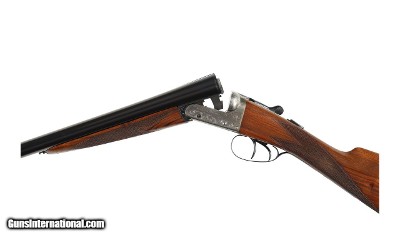 WILLIAM EVANS MATCHED PAIR 12 GAUGE - Image 7 of 16