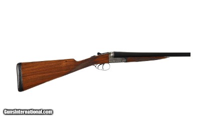 WILLIAM EVANS MATCHED PAIR 12 GAUGE - Image 4 of 16