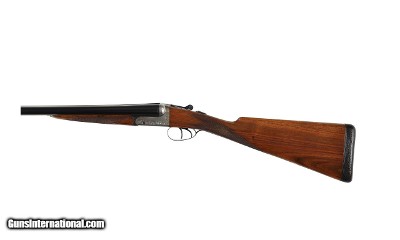 WILLIAM EVANS MATCHED PAIR 12 GAUGE - Image 5 of 16