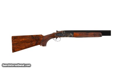 FABBRI OVER/UNDER 12 GAUGE - Image 3 of 15