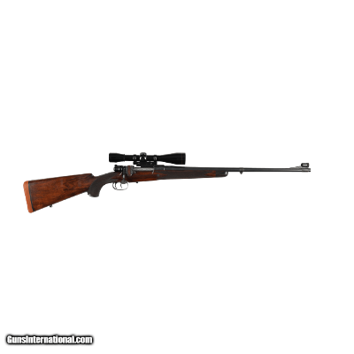 GRIFFIN & HOWE MAUSER ENGRAVED .30-06