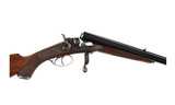 PURDEY DOUBLE RIFLE HAMMERGUN .577 CALIBER - 5 of 13