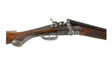 PURDEY DOUBLE RIFLE HAMMERGUN .577 CALIBER - 9 of 13