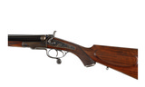 PURDEY DOUBLE RIFLE HAMMERGUN .577 CALIBER - 12 of 13