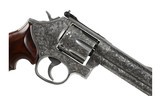 SMITH AND WESSON CUSTOM 686 357 MAGNUM- DAF0302 - 6 of 7