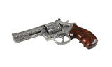SMITH AND WESSON CUSTOM 686 357 MAGNUM- DAF0302 - 5 of 7