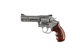 SMITH AND WESSON CUSTOM 686 357 MAGNUM- DAF0302 - 2 of 7