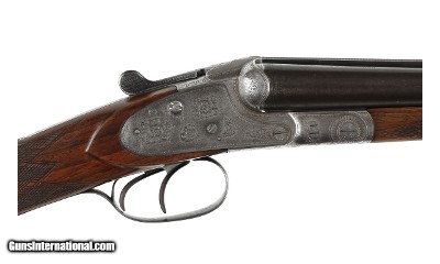 ROY VAIL SIDE BY SIDE 16 GAUGE - Image 15 of 17
