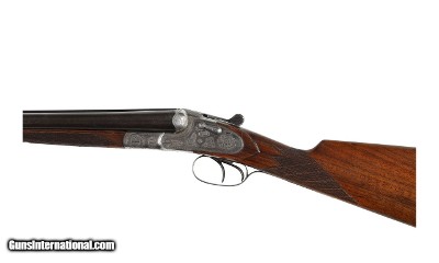 ROY VAIL SIDE BY SIDE 16 GAUGE - Image 11 of 17