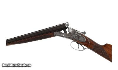 ROY VAIL SIDE BY SIDE 16 GAUGE - Image 7 of 17