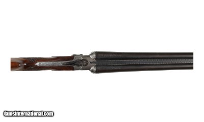 ROY VAIL SIDE BY SIDE 16 GAUGE - Image 5 of 17