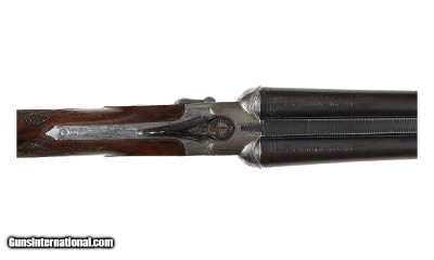 ROY VAIL SIDE BY SIDE 16 GAUGE - Image 10 of 17