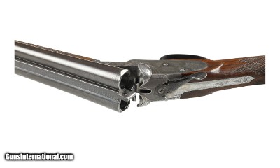 ROY VAIL SIDE BY SIDE 16 GAUGE - Image 9 of 17