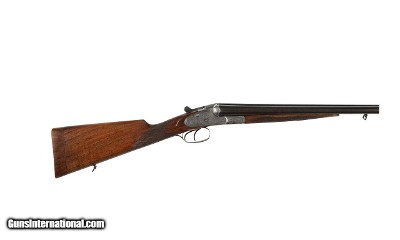 ROY VAIL SIDE BY SIDE 16 GAUGE - Image 16 of 17