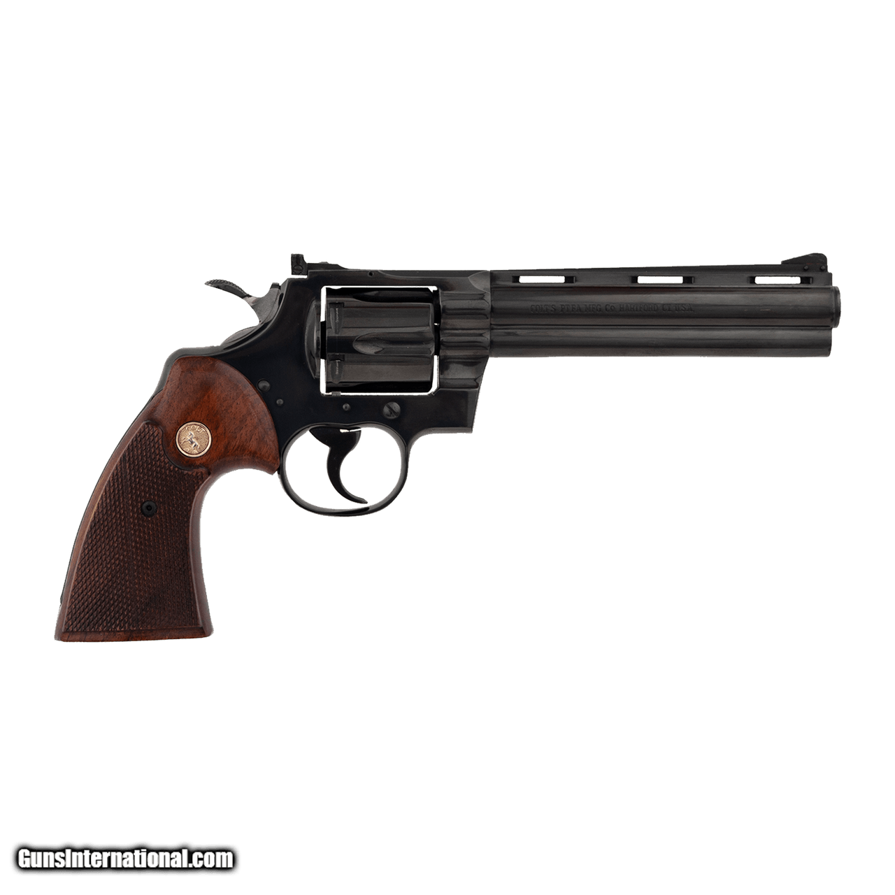 COLT PYTHON 357MAG - E5507