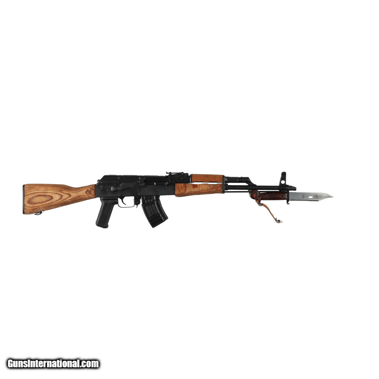 CENTURY ARMS WASR-10 7.62X39-AEE4220