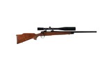 REMINGTON 700 BDL VARMINT 6MM REM - 1 of 10