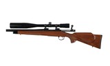 REMINGTON 700 BDL VARMINT 6MM REM - 4 of 10
