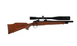 REMINGTON 700 BDL VARMINT 6MM REM - 3 of 10