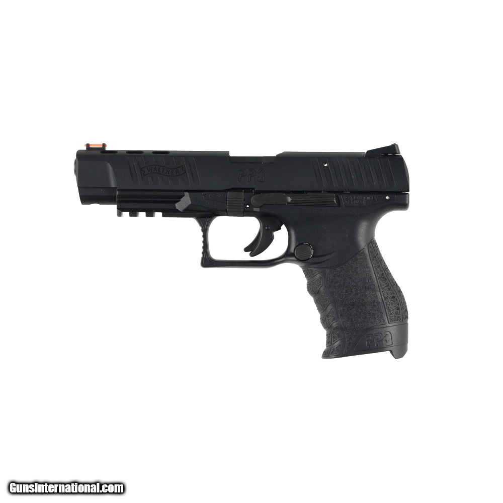 Walther Ppq 22 Lr