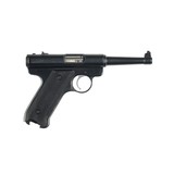 RUGER AUTOMATIC 22 LR
