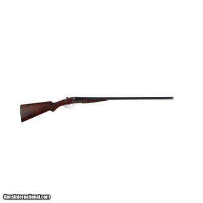 WC SCOTT & SON BLE 12 GAUGE