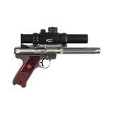 RUGER MARK III HUNTER 22 LR - 1 of 6