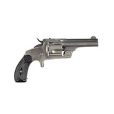 SMITH AND WESSON TOP BREAK 38