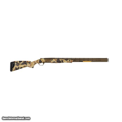 BROWNING CYNERGY 12 GAUGE