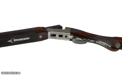 FRANCOTTE TRAP GRD 12 GAUGE - Image 8 of 12