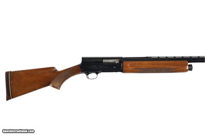 BROWNING A5 MAGNUM 12 GAUGE - Image 3 of 12