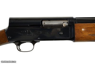 BROWNING A5 MAGNUM 12 GAUGE - Image 4 of 12