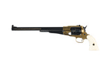 PIETTA 1858 44 BUFFALO REVOLVER PAIR - 2 of 6