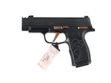 SIG SAUER P365 ROSE 9MM CALIBER - 2 of 7