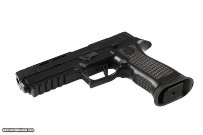 SIG SAUER P320 SPECTRE COMP 9X19MM - Image 4 of 6