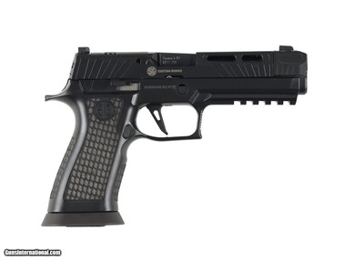 SIG SAUER P320 SPECTRE COMP 9MM