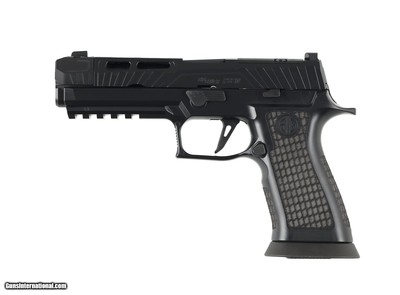 SIG SAUER P320 SPECTRE COMP 9X19MM - Image 2 of 6