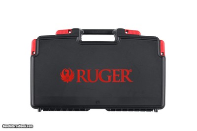 RUGER NEW MODEL SUPER BLACKHAWK .44 MAG - Image 6 of 7